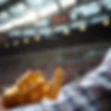 Conceptual representation of betting fundamentals