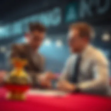 Illustration of strategic betting analysis