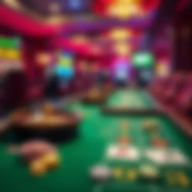 Casino games offered on 1xbet platform