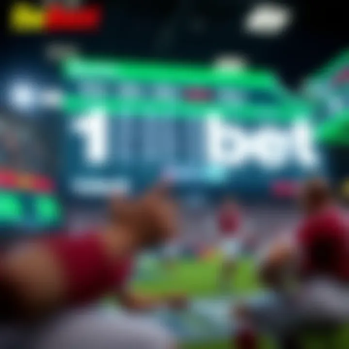 Features offered by 1xbet for users