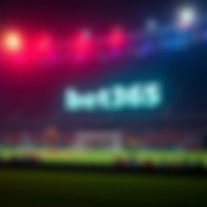Magnificent bet365 라이브 스트리밍: 실시간 베팅의 미래