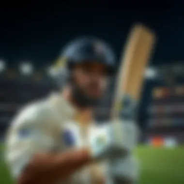 Magnificent Cricinfo 라이브 스코어: 크리켓 세계의 실시간 통찰