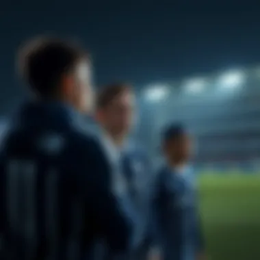 Magnificent 독일 U19 축구팀의 진화와 현재