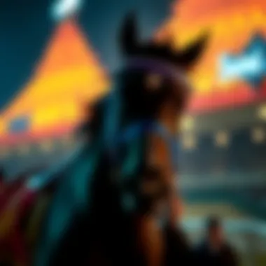 Magnificent 경마 생중계의 모든 것