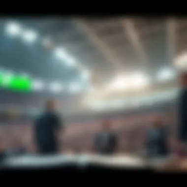 Visualizing the importance of accurate information in betting