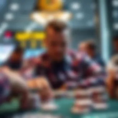 Advanced strategies for poker players