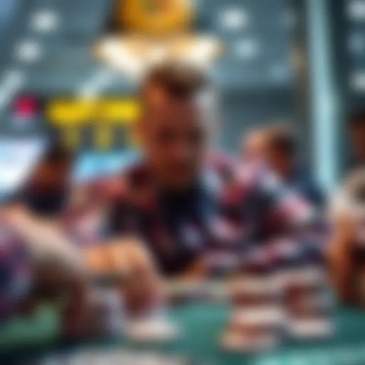 Advanced strategies for poker players