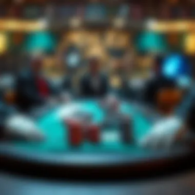 Advanced strategies for poker players