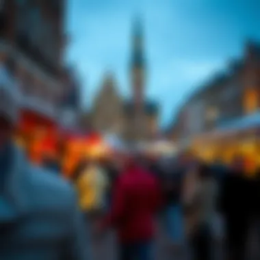 Alkmaar's vibrant cultural events