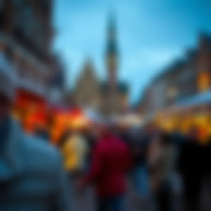 Alkmaar's vibrant cultural events