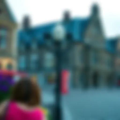 Historic architecture of Alkmaar