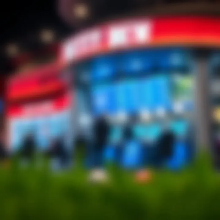 Modern betting scene in Alkmaar