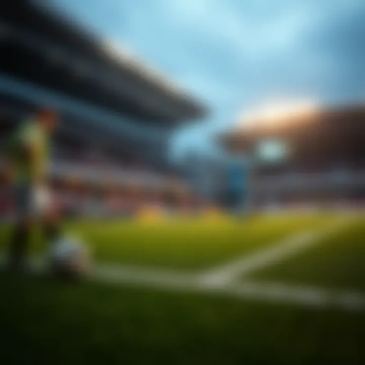 Football betting platforms overview