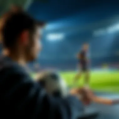 Strategic analysis of football betting