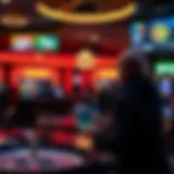 A seamless digital payment experience for online casinos