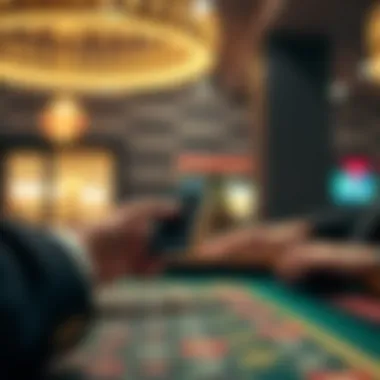 Future trends in online casino payments