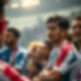 Historical match showcasing Argentinian football tradition