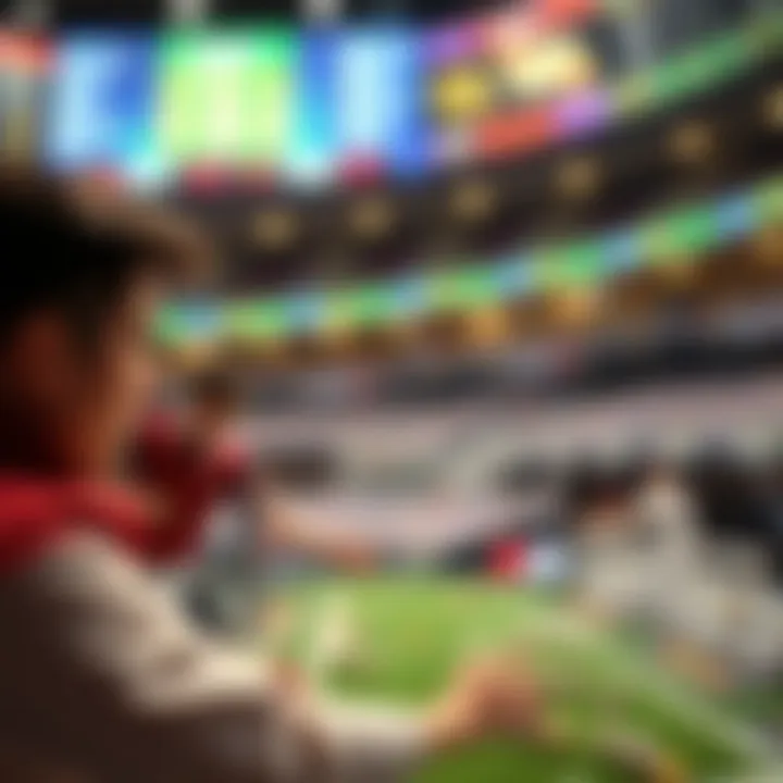 User Experience in Sports Betting