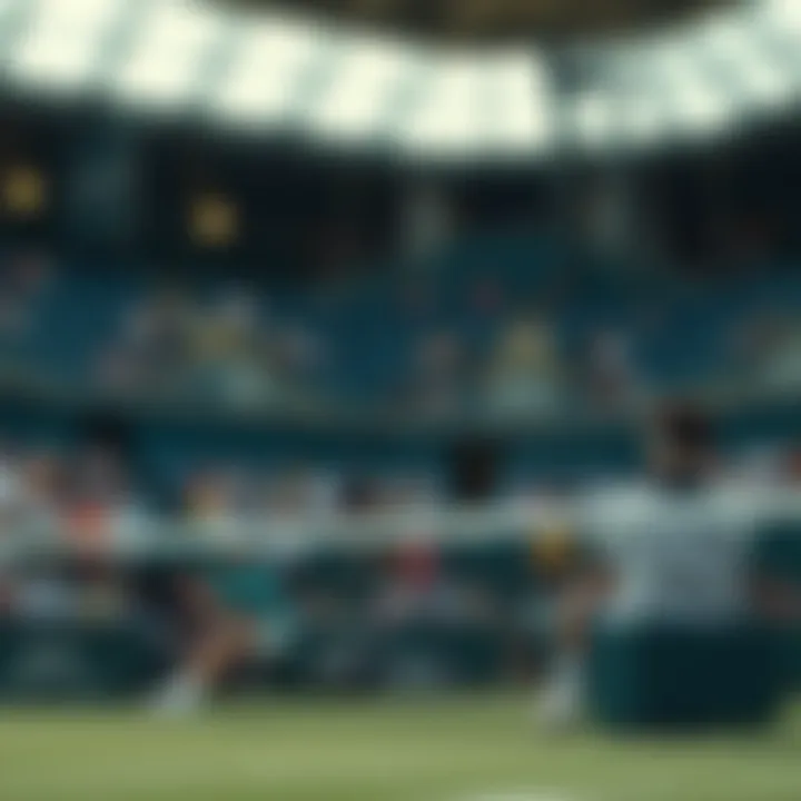 Understanding the Rules of ATP Tennis Matches ATP tennis match rules