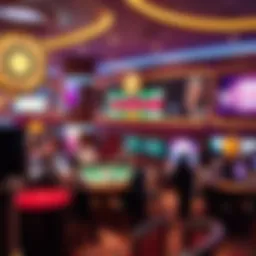 Overview of online casino landscape in Australia