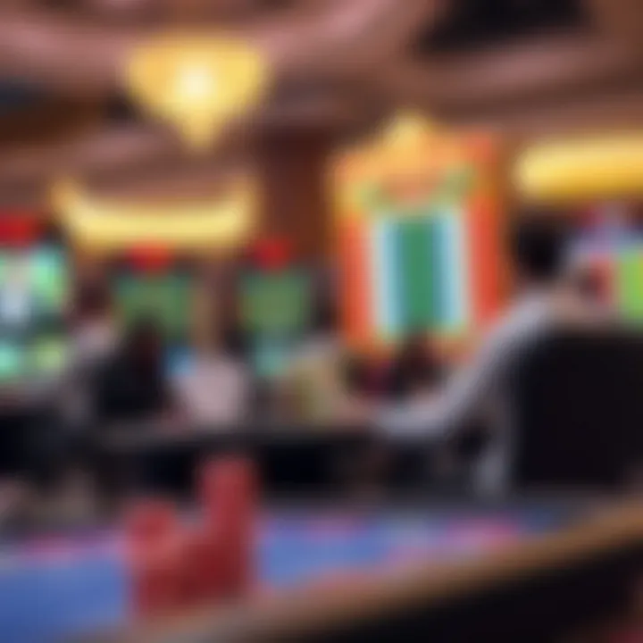 Trends in gaming options at Australian online casinos