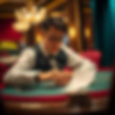 Analyzing Baccarat betting trends