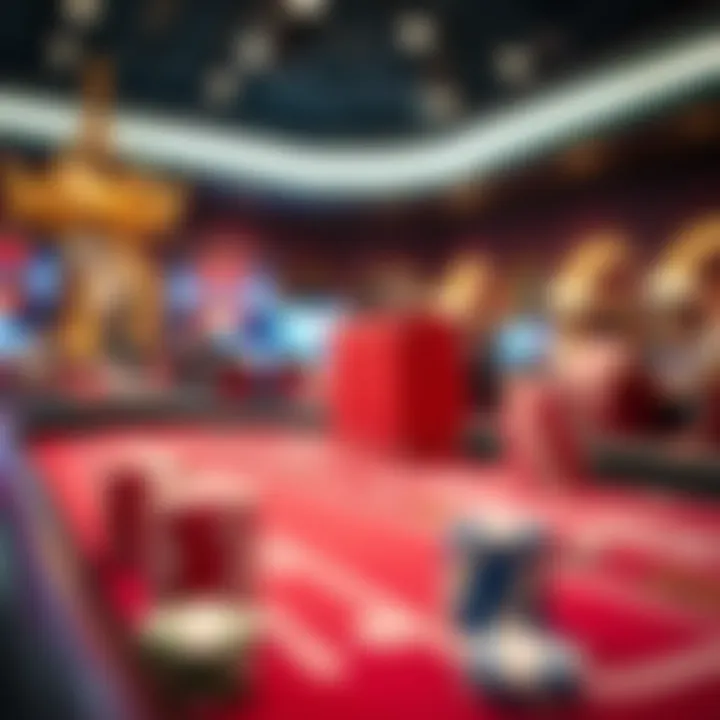 Strategic application of baccarat bonuses