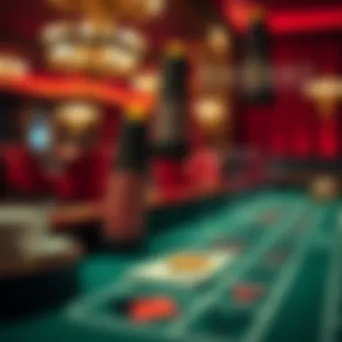 Baccarat Game Rules Explained Illustration of baccarat game rules highlighting the gameplay mechanics