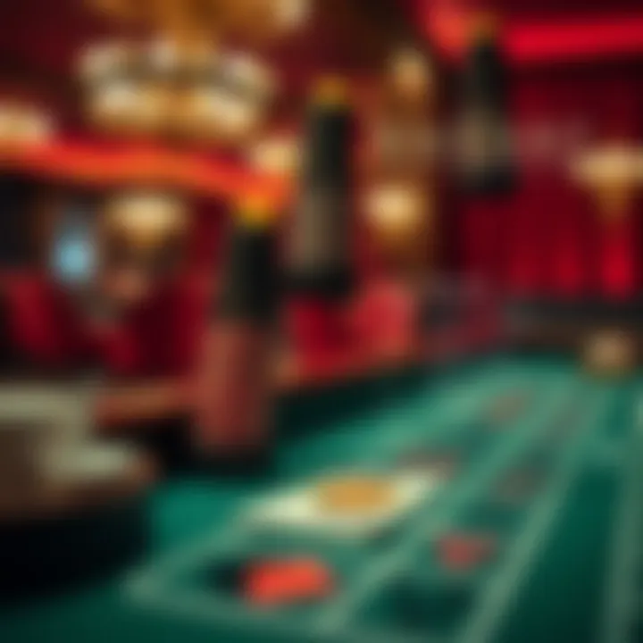 Baccarat Game Rules Explained Illustration of baccarat game rules highlighting the gameplay mechanics