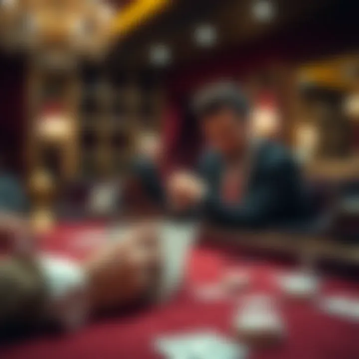 Various Baccarat Game Variants