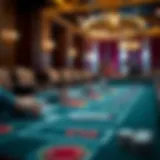 A strategic overview of baccarat gameplay