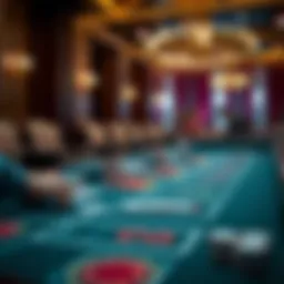 A strategic overview of baccarat gameplay