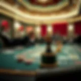 Historical Evolution of Baccarat