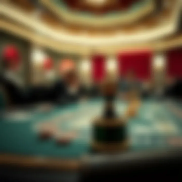 Historical Evolution of Baccarat