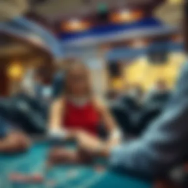 An analysis of player psychology in baccarat