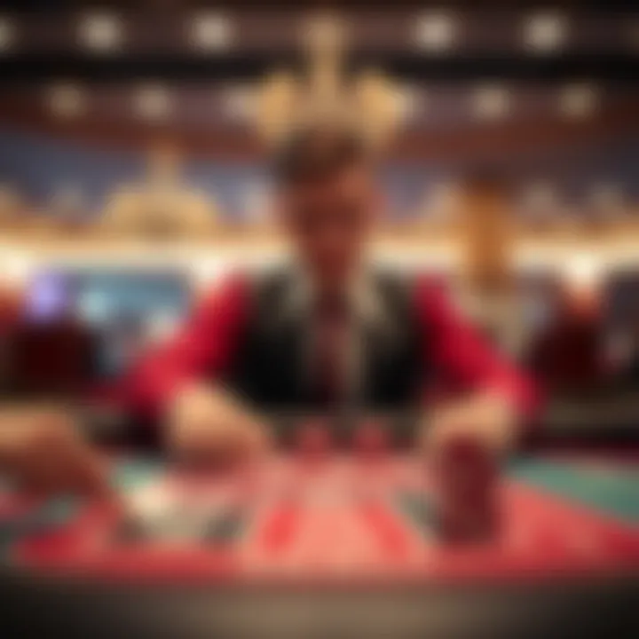 Risk management techniques in baccarat betting