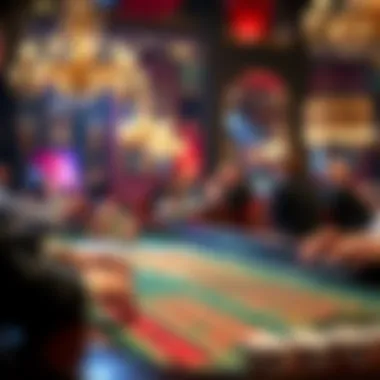 Strategic Approaches in Baccarat