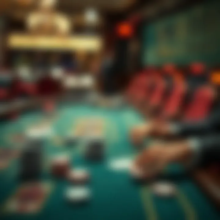 In-depth strategies for Baccarat success