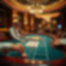 Strategic overview of Baccarat