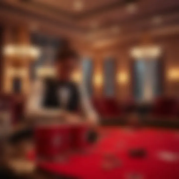 Analysis of Baccarat Trends Analysis of Baccarat trends