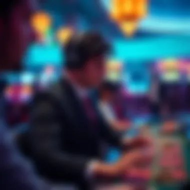 Trends in the Belgian online casino industry