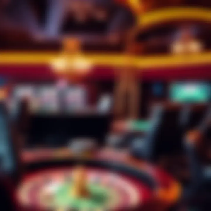 Popular online casino platforms in Belgium