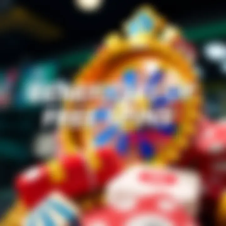 Benefits and Risks of Free Spins A graphic highlighting the benefits and risks of free spins