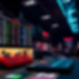 Exploring online betting platforms