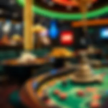 Exploring Game Diversity in Online Casinos Variety of games offered by casinos