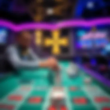 Enhancing User Experience in Casinos User experience in casino websites