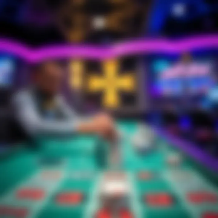 Enhancing User Experience in Casinos User experience in casino websites