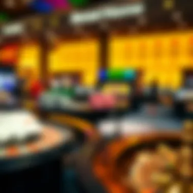 Exciting Casino Game Selection at Bet-at-Home Casino Games Overview