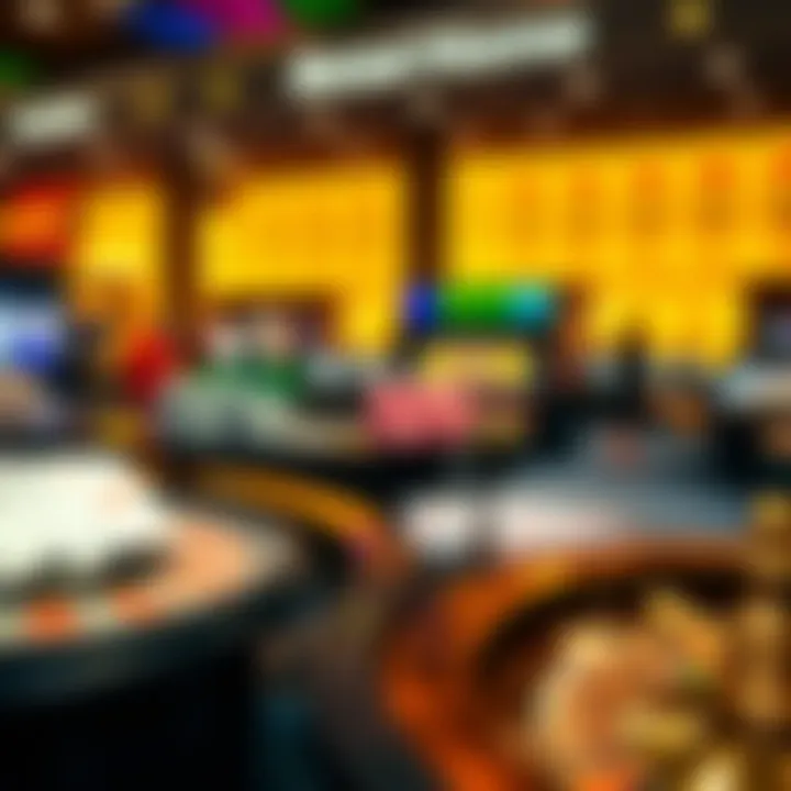 Exciting Casino Game Selection at Bet-at-Home Casino Games Overview