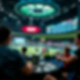 Diverse Sports Betting Opportunities at Bet-at-Home Exploring Sports Betting Options